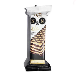 ویفر کاکائویی با کرم لیمو پاپوتا نظری 50 گرمی