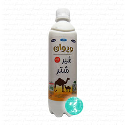 شیر شتر کم چرب 0/5 لیتری ویوان