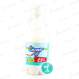 دوغ 250 میلی لیتری لیوار