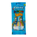 پاستیل نواری رنگین کمان 85 گرمی کندی میکس