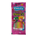 پاستیل مدادی میوه ای 85 گرمی کندی میکس