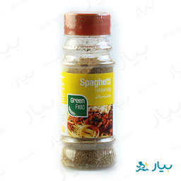 چاشنی پاستا 80 گرمی گرین فیلد