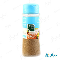 چاشنی ماهی 85 گرمی گرین فیلد