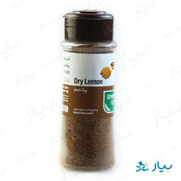 پودر لیمو عمانی 95 گرمی گرین فیلد