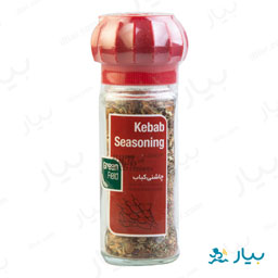 ادویه مخصوص کباب 35 گرمی گرین فیلد