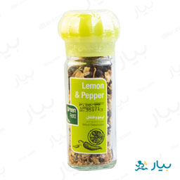 لیمو فلفل 35 گرمی گرین فیلد