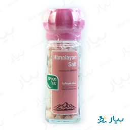 نمک هیمالیا 100 گرمی گرین فیلد