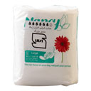 نوار بهداشتی سایز بزرگ 12پدی نانسی