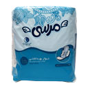 نوار بهداشتی بالدار نازک با جذب بالا مخصوص شب 10 عددی مرسی