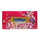 دستمال کاغذی 150 برگ باغ بهشت سافتلن