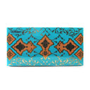 دستمال کاغذی دولا نقش افشار 150برگ سافتلن