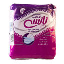 نوار بهداشتی بالدار خیلی نازک ویژه شب 10 عددی نانسی