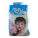 پوشک بچه سایز 5 (12-25 کیلوگرم) 34 عددی بارلی