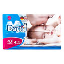 پوشک بچه سایز 4 تعداد 40 عددی بارلی