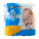 پوشک بچه سایز 2 (3-6 کیلوگرم) 16 عددی بارلی