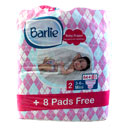 پوشک کامل اکونومی کوچک 64+8 عددی 3تا6 کیلو بارلی