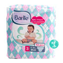 پوشک کامل کودک سایز (3) متوسط 13 عددی (6 تا 8 کیلوگرم) بارلی