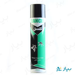 اسپری حشره کش 400 میلی لیتری کنسل