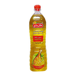 روغن سرخ کردنی 810 گرمی گل بانو