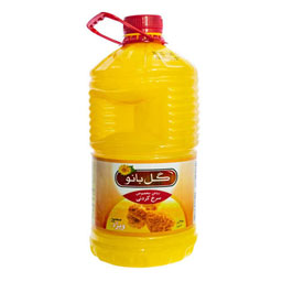 روغن سرخ کردنی ویژه بطری 2.70 گل بانو