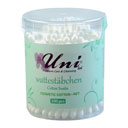 گوش پاکن 100 عددی استوانه ای یونی لد