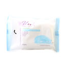 دستمال مرطوب پاک کننده آرایشی برای پوست نرمال 20برگی یونی لد