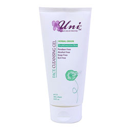 ژل شستشو پوست‌های خشک و حساس 200 میلی‌لیتری یونی‌لد