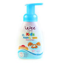 فوم شستشوی دست و صورت کودک پسرانه 200 میلی لیتری وی کر