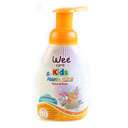 فوم شستشوی دست و صورت کودک اسپورت 200 میلی لیتری وی کر