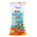 دستمال مرطوب و پاک کننده دست و صورت مخصوص کودک 12 برگی اسپورت وی کر