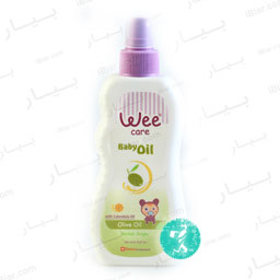 روغن بچه حاوی روغن زیتون 200 میلی لیتری وی کر