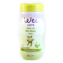 دستمال مرطوب کودک با روغن زیتون 70برگی وی کر