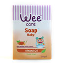 صابون بچه حاوی روغن بادام وی کر