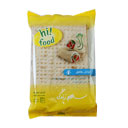 نان لواش کامل ( رژیمی) متوسط های! فود