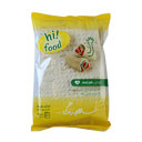 نان لواش کم نمک متوسط های! فود