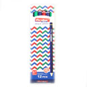 مداد مشکی 12 عددی پارسی کار