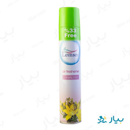 اسپری خوشبو کننده هوا 400 میلی لیتری لمسر