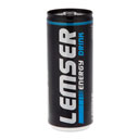 نوشابه انرژی‌زا گازدار 500 میلی‌لیتری لمسر