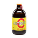 نوشابه انرژی زا با ویتامین C مقدار 240 میلی لیتری لمسر