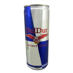 نوشابه گازدار انرژِی زا 250 میلی لیتری دولدور