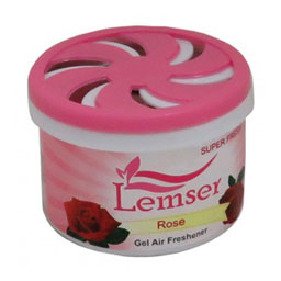 بوگیر 90 گرمی با رایحه ROSE لمسر