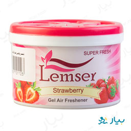 بوگیر ژله ای90 گرمی (کنسروی) لمسر