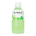 نوشیدنی بدون گاز طعم طالبی 320 میلی لیتری لمسر