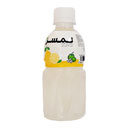 نوشیدنی بدون گاز لیمو با تکه های نارگیل 320 میلی لیتری لمسر