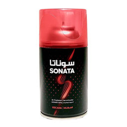 اسپری خوشبو کننده هوا 250 میلی لیتری سوناتا