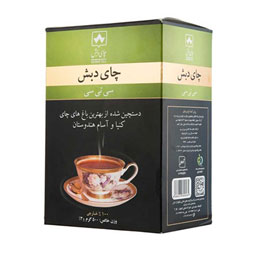 چای CTC طلاکوب 500 گرمی دبش