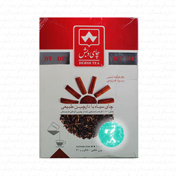 چای سیاه با دارچین طبیعی 500 گرمی دبش