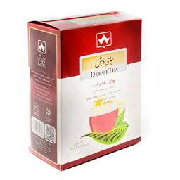 چای ساده خانواده 500 گرمی دبش