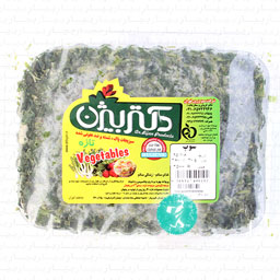 سبزی سوپ 380 گرمی دکتر بیژن