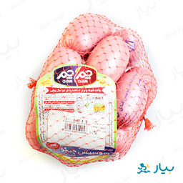 سوسیس چیگو 1000 گرمی چم چم